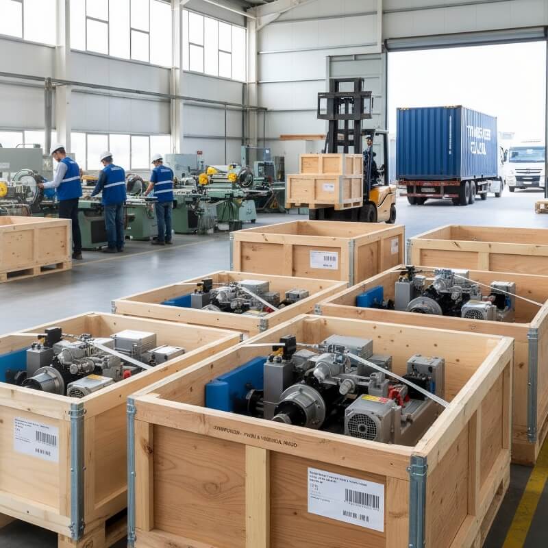 Fabricacion de empaques y embalejes industriales
